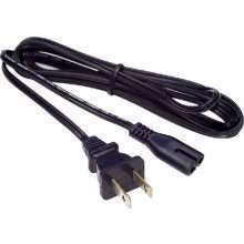 prong Venturer magnavox DVD Player Power cord cable  
