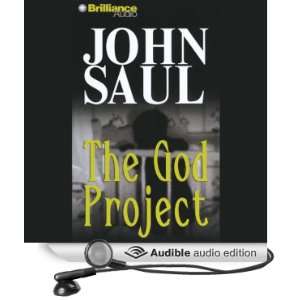  The God Project (Audible Audio Edition) John Saul, Mel 