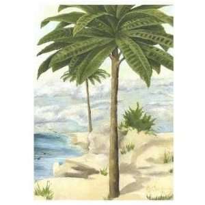  Tropical Interlude I Poster Print