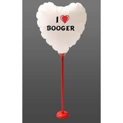   Love Booger  SHOPZEUS Food & Grocery Paper Goods Party Supplies