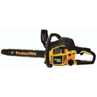 Poulan Pro Factory Reconditioned PP4218AVX 42cc Gas 18 in Rear Handle 