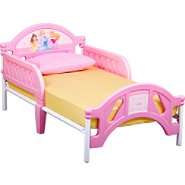 Delta Childrens Disney Princess Pretty Pink Toddler Bed 