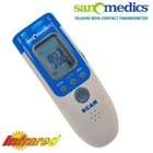 San Medics No Contact Tri Language Talking digital Thermometer