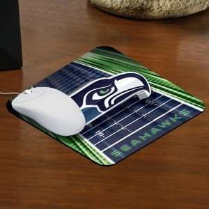  NFL Seattle Seahawks Team Logo Mousepad