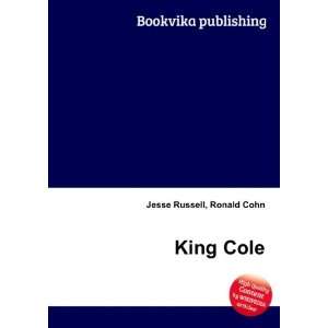  King Cole Ronald Cohn Jesse Russell Books