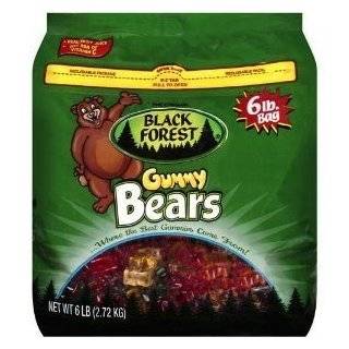 Black Forest Gummy Bears, 5 Pound Resealable Bags (Pack of 2)  