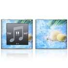 DecalSkin Apple iPod Nano (1st Gen) Skin   Summer Shell
