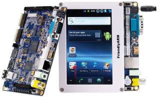 FriendlyARM Mini210 Cortex A8 Samsung S5PV210 ++ 7 TFT LCD  
