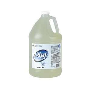  DIA82838 Liquid Dial Antimicrobial Soap (Fragrance Free) 4 