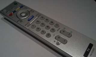 SONY TV REMOTE CONTROL RM ED005 / 007 / 008/ 009 NEW  