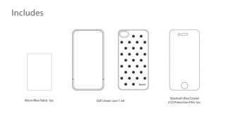 SGP iPhone 4S Case Linear Biskitt Series   Maltese  