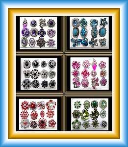 150 RINGS WHOLESALE LOT CHIC COCKTAIL COSTUME JEWELRY  