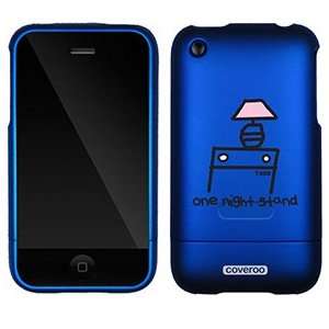  One Night Stand TH Goldman on AT&T iPhone 3G/3GS Case by 