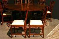 description georgian or edwardian dining room chairs it is a