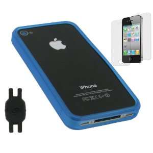   Apple iPhone 4 4th Generation with Shoe Silicone Pouch for Nike+ iPod