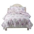 Shabby Ruffled Ivory Queen Bedskirt Bed Linen Romantic Prairie 