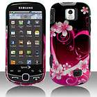   Love Protector Hard Case Cover For Samsung Intercept M910 Phone  