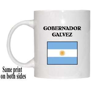  Argentina   GOBERNADOR GALVEZ Mug 