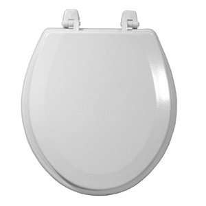  Magnolia Round Toilet Seat 2100 TM White