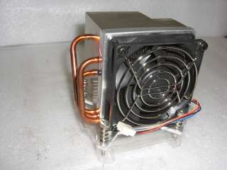    001 Heatsink and Fan Combo for ML110 G4 USED W/MINOR DENT OR SCRATCH