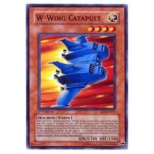 Yu Gi Oh   W Wing Catapult   Elemental Energy   #EEN EN011   1st 