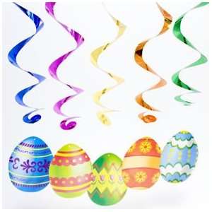  Easter Egg Whirls Toys & Games