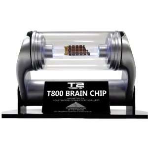  Terminator 2 T 800 Brain Chip Replica Toys & Games