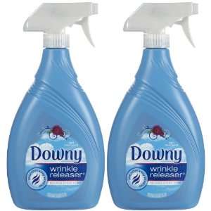  Downy Wrinkle Releaser, 33.8 oz 2 pack Baby