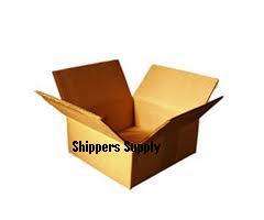 15x15x3 shipping moving packing boxes (25 ct)  
