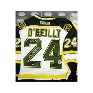  Terry O Reilly autographed Boston Bruins Hockey Jersey 