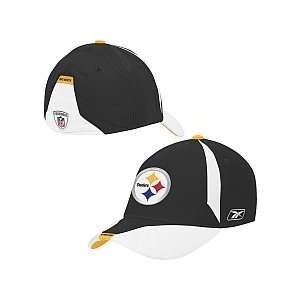  Pittsburgh Steelers Youth 2008 Player Sideline Flex Hat 