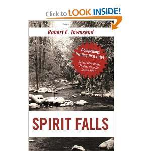  Spirit Falls [Paperback] Robert E. Townsend Books