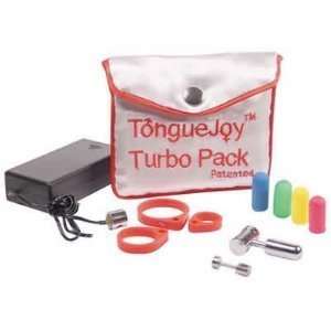  Vibrating Tongue Joy Turbo Pack