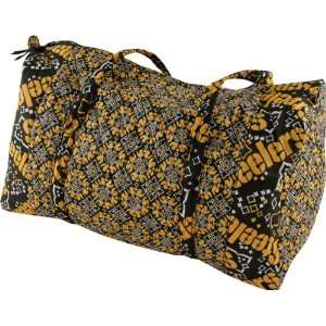  Pittsburgh Steelers Fabric Duffle Bag