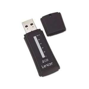  JumpDrive Secure II Plus USB Flash Drive, 2GB
