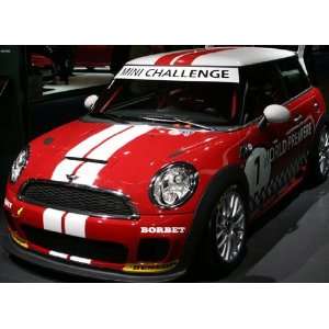  Bonnet Boot Roof Stripes Fit All Year Mini Cooper Cooper S and Clubman
