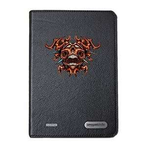 Sun Skull on  Kindle Cover Second Generation 