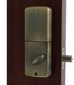 Lockey E 910 E DIGITAL Electronic Deadbolt Door Lock  