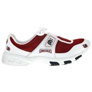  Gamecocks Womens Rave Ultra Light Gym Shoes