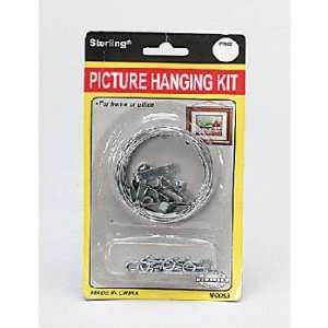  Sterling Picture Hanging Kit Case Pack 72 Automotive