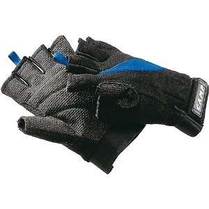    Camp USA Synthetic Plus Fingerless Belay Gloves