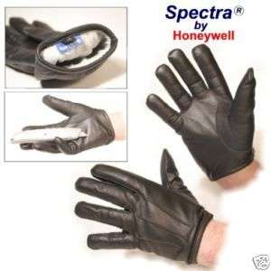 LG9 Spectra® Protec Anti Slash Leather Duty Gloves  