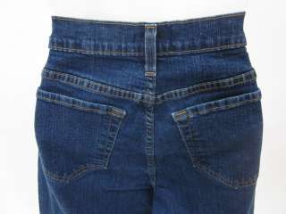TUMMY TUCK JEANS NYDJ Denim High Rise Jeans Pants Sz 6  