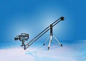 Glidecam Camcrane 200 Camera Crane Supports 25 lbs with four length 