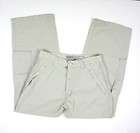 Mens Quick Silver International Supply Cargo Pants Size 30 Inseam 27