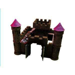  Bitz Medieval Castle Deluxe Playset Toys & Games