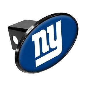    New York Giants Trailer Hitch Cover with Pin