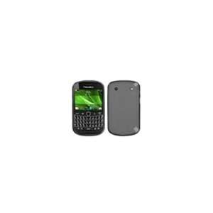 Blackberry Bold Touch 9900 9930 Cell Phone (Transparent Smoke) Candy 