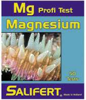 Salifert Magnesium Mg Profi Aquarium Test kit 50 Test  