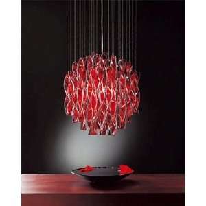  Aura 45 Suspension Chandelier By Axo